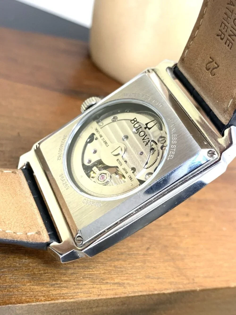 Bulova men watch